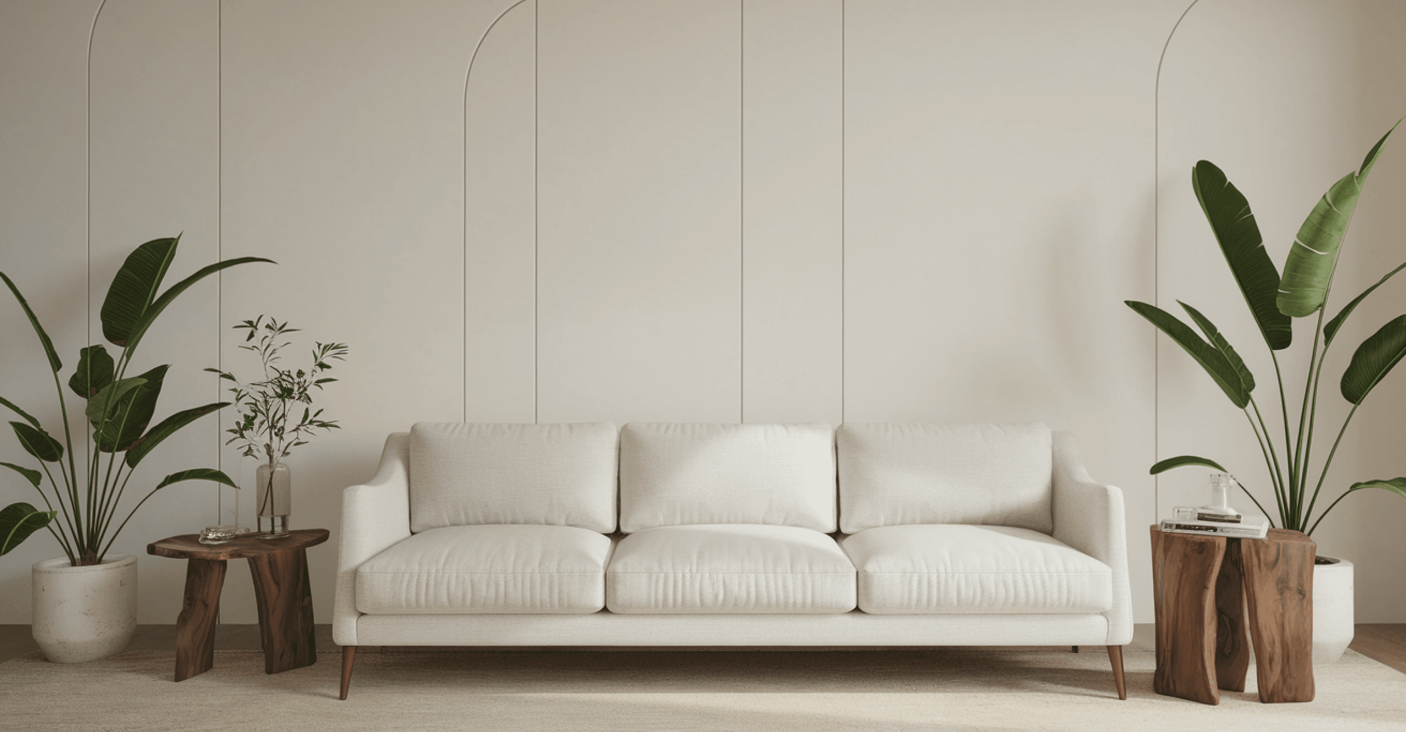 Contemporary Sofa
