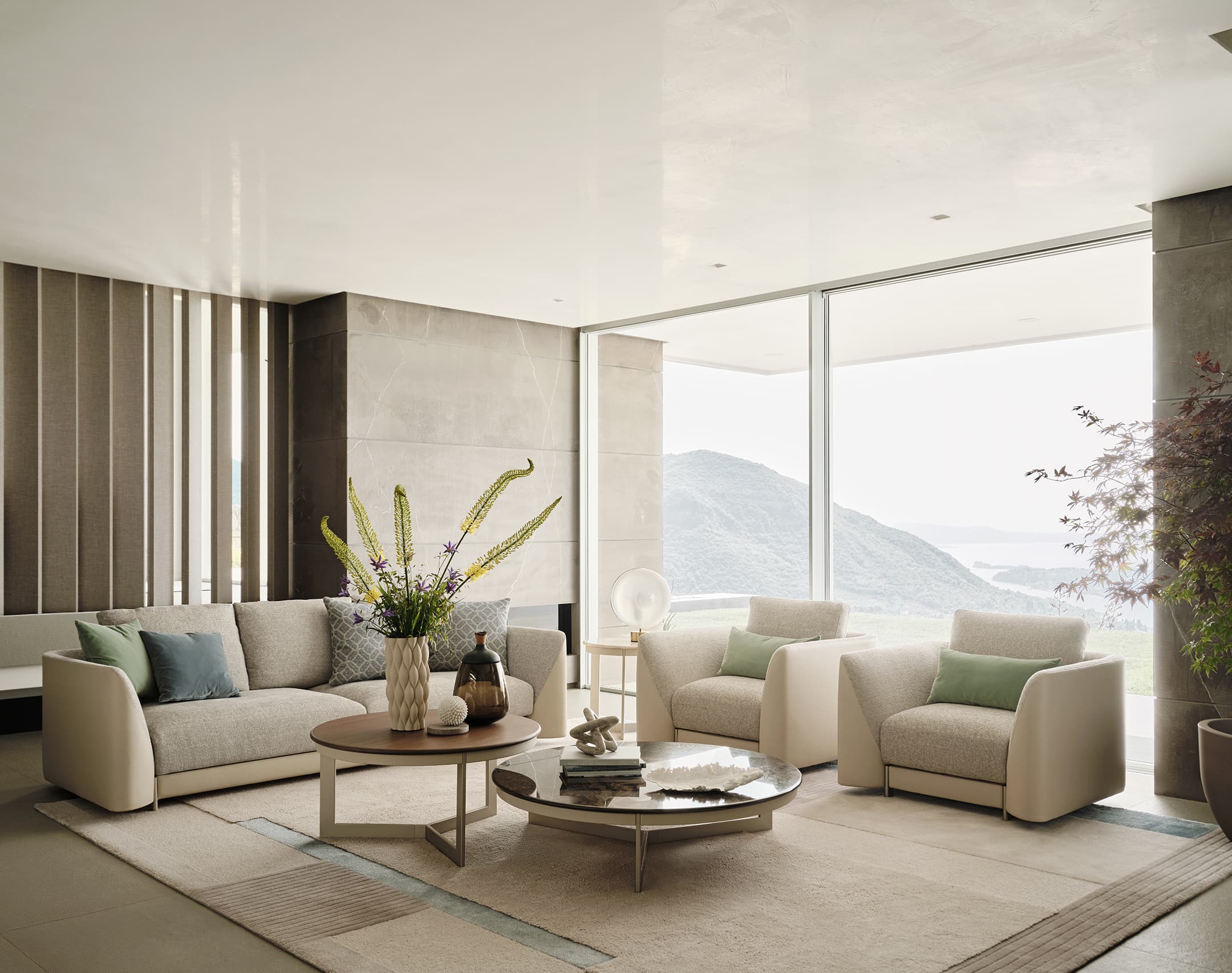 Modern Interiors